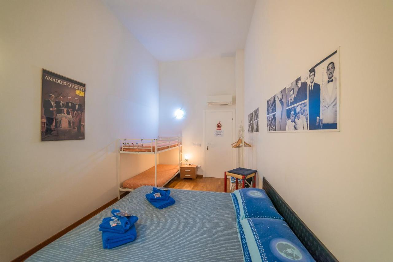 Affittacamere Corte Callegari Ravenna Bagian luar foto