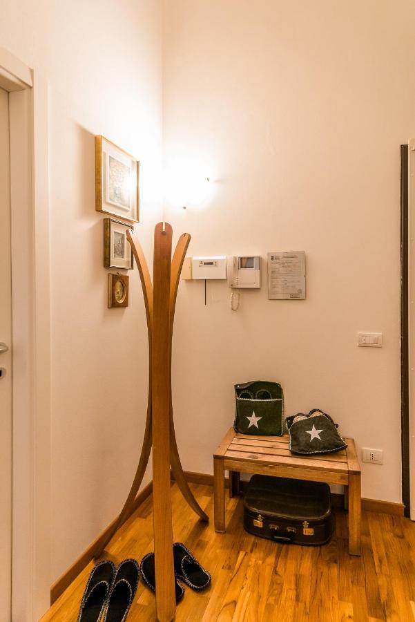 Affittacamere Corte Callegari Ravenna Bagian luar foto