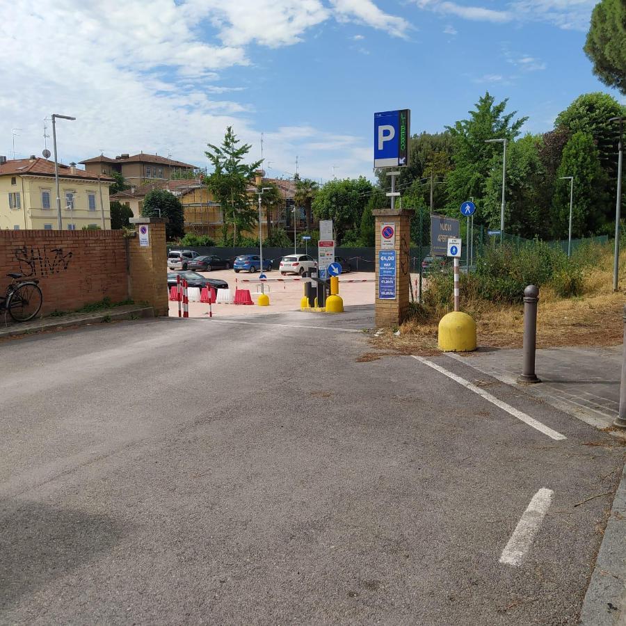 Affittacamere Corte Callegari Ravenna Bagian luar foto