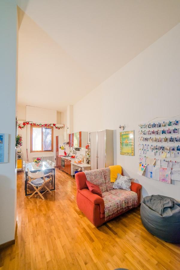 Affittacamere Corte Callegari Ravenna Bagian luar foto